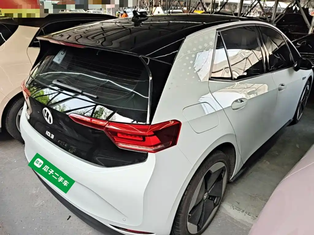 Volkswagen ID.3 — миниатюра 6
