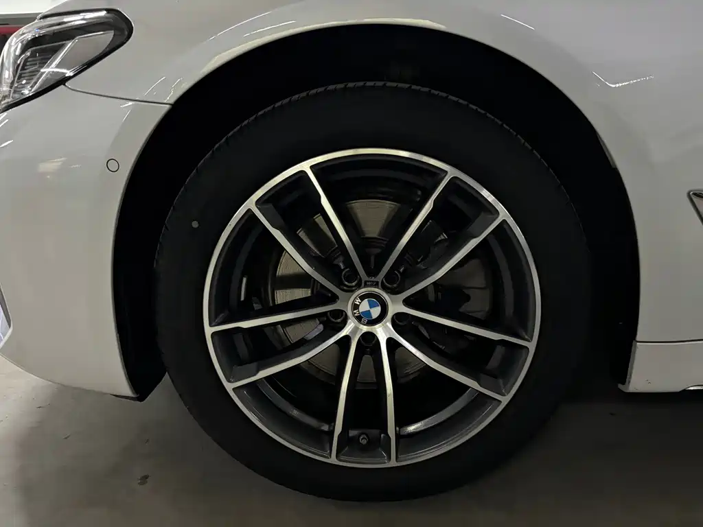 BMW 5 Series — миниатюра 5