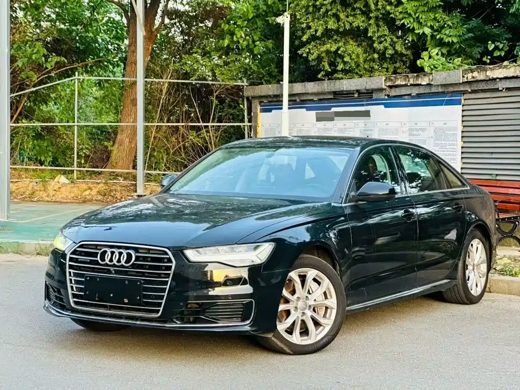 Audi A6L