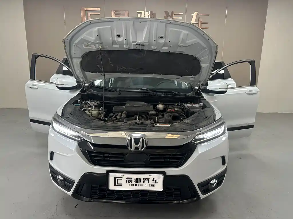 Honda Breeze — миниатюра 15