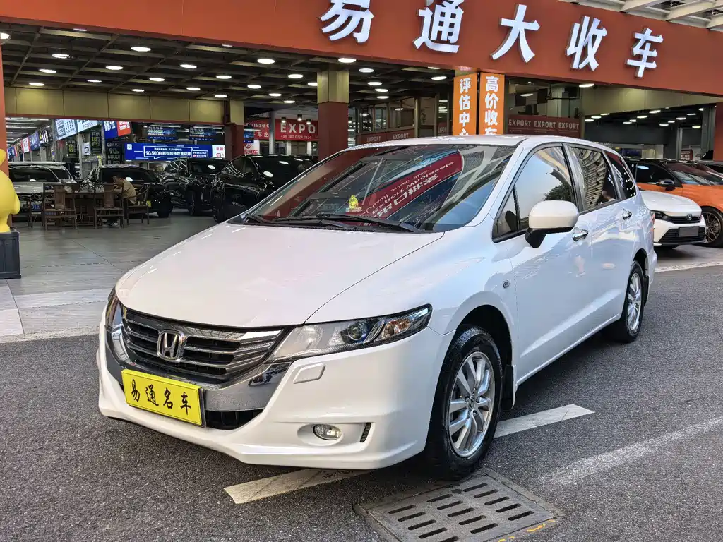 Honda Odyssey — миниатюра 4