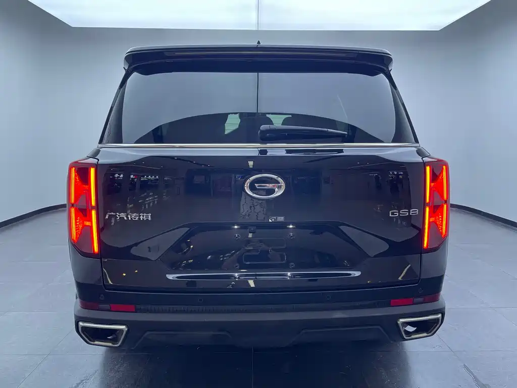 GAC Motor Trumpchi GS8 — миниатюра 5