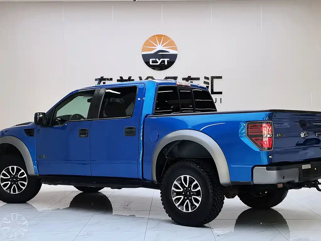Ford F-150 Raptor — миниатюра 4