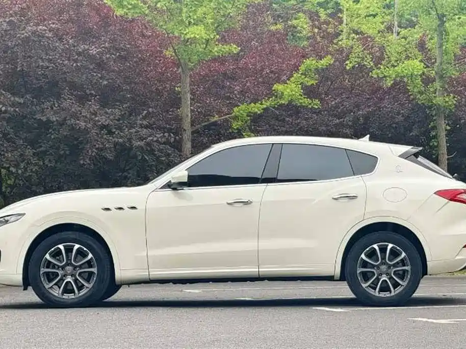 Maserati Levante 2016 3.0T