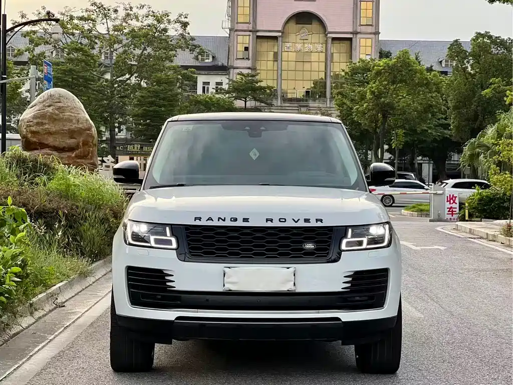 Land Rover Range Rover 2019 3.0 SC V6 Long Wheelbase