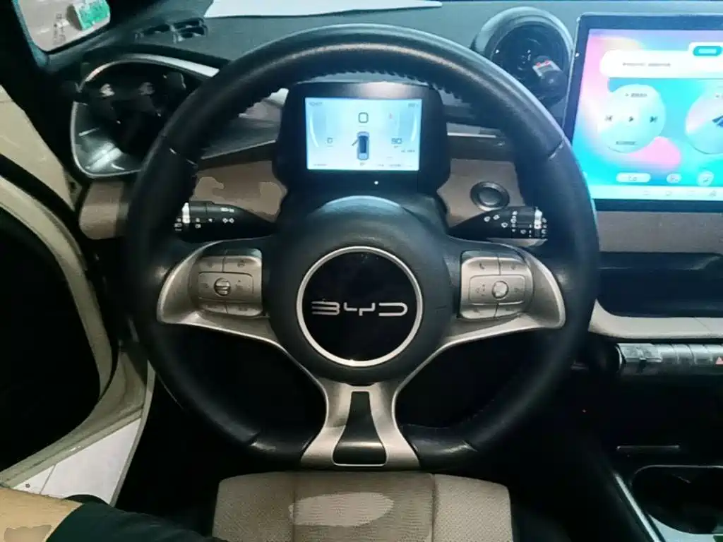 BYD Dolphin — миниатюра 11