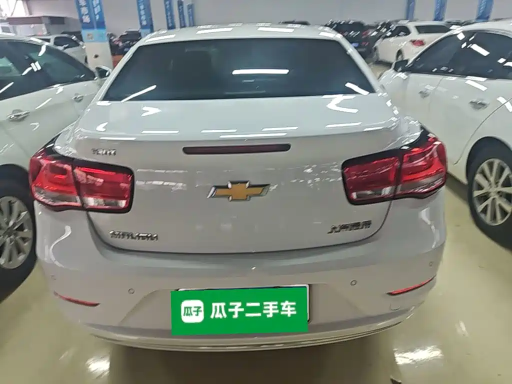 Chevrolet Malibu — миниатюра 6