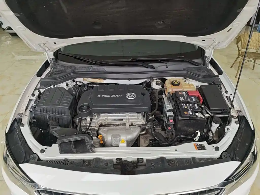 Buick Excelle — миниатюра 20
