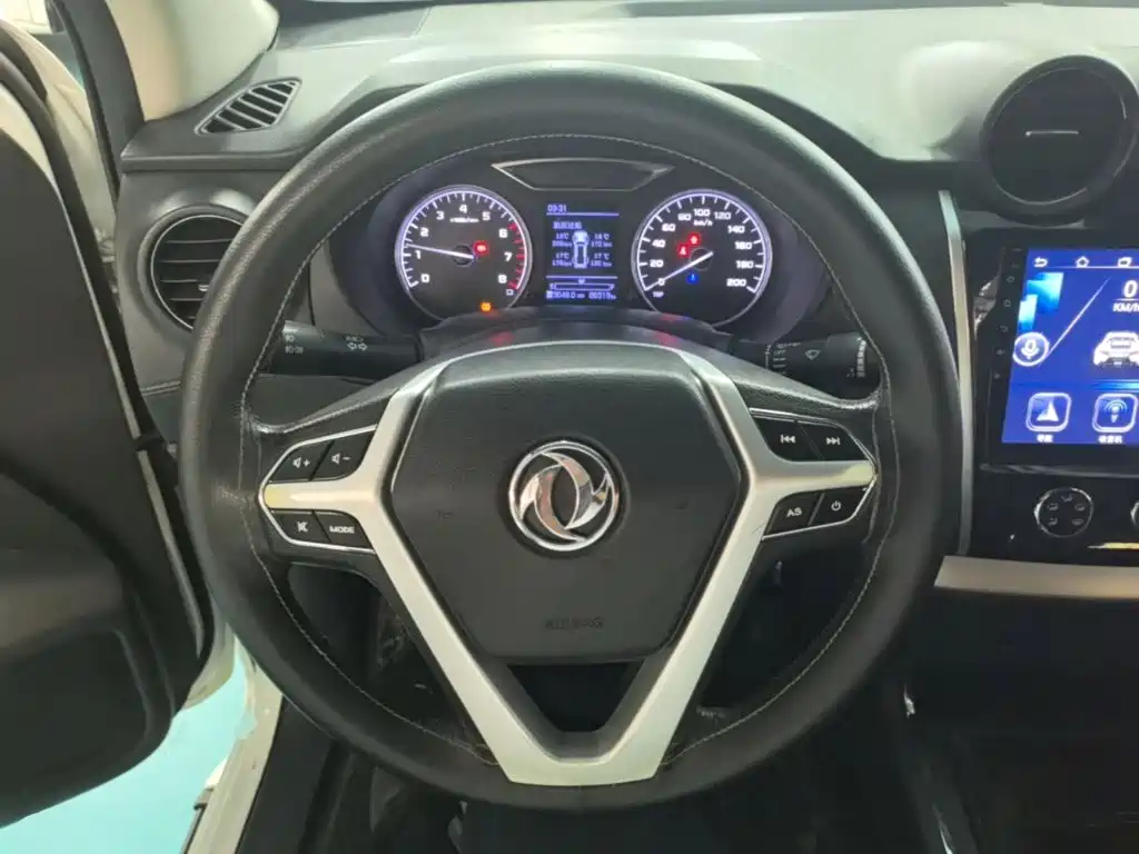 Dongfeng Palasso — миниатюра 11