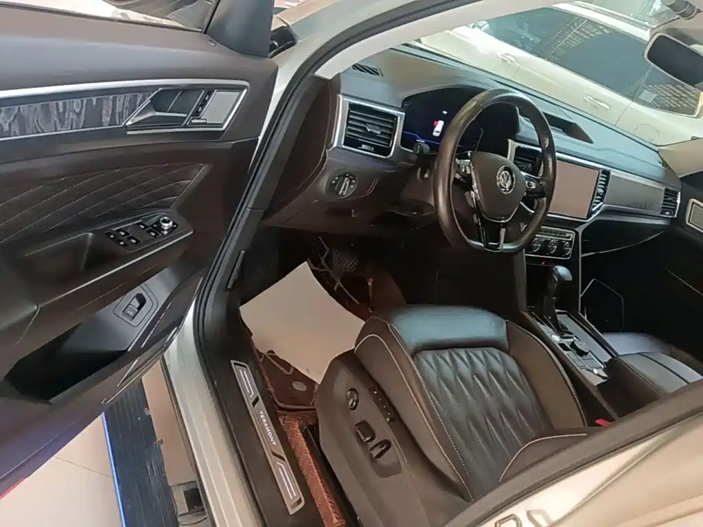 Volkswagen Teramont — миниатюра 16