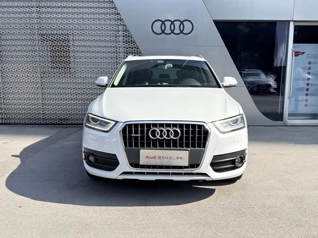 Audi Q3 — миниатюра 4