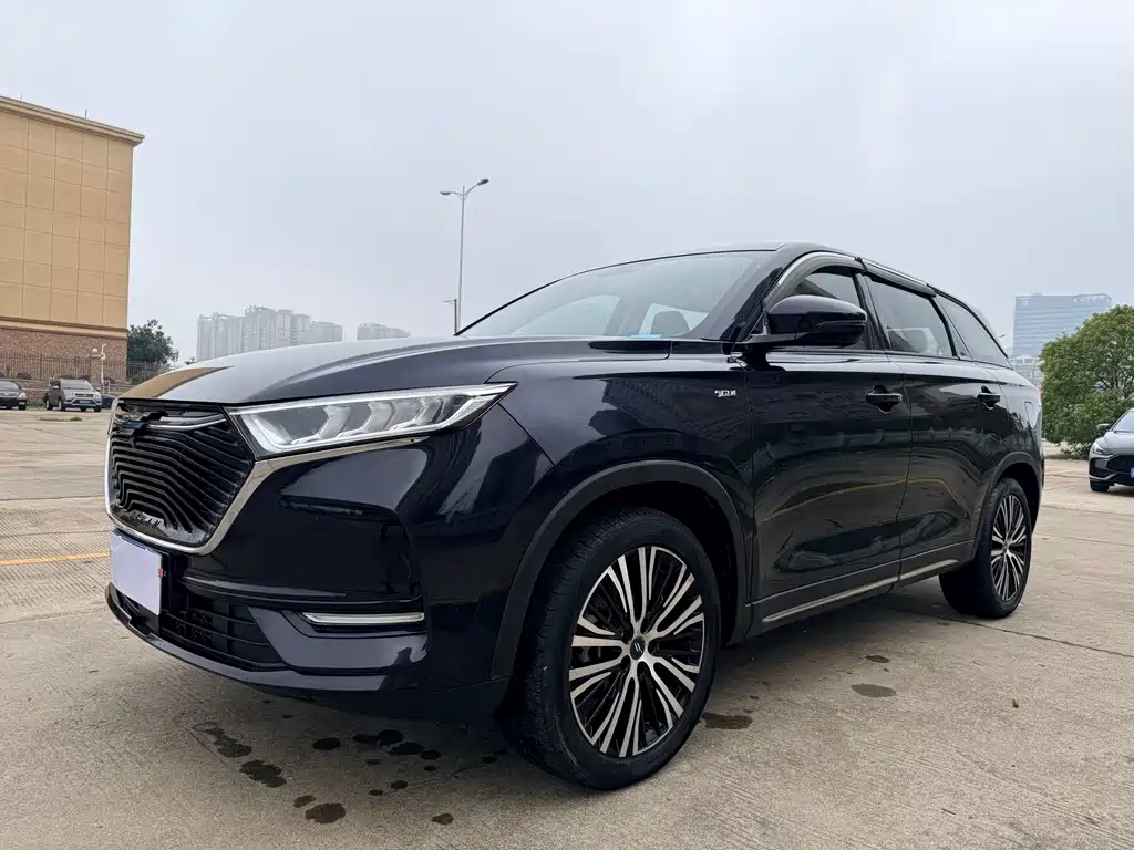 Oshan Oushang X7 2020