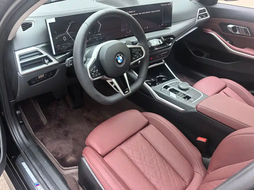 BMW 3 Series — миниатюра 8