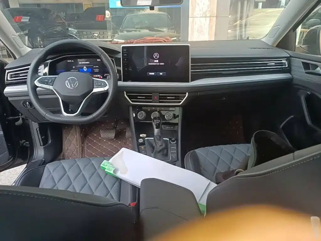 Volkswagen Sagitar — миниатюра 10