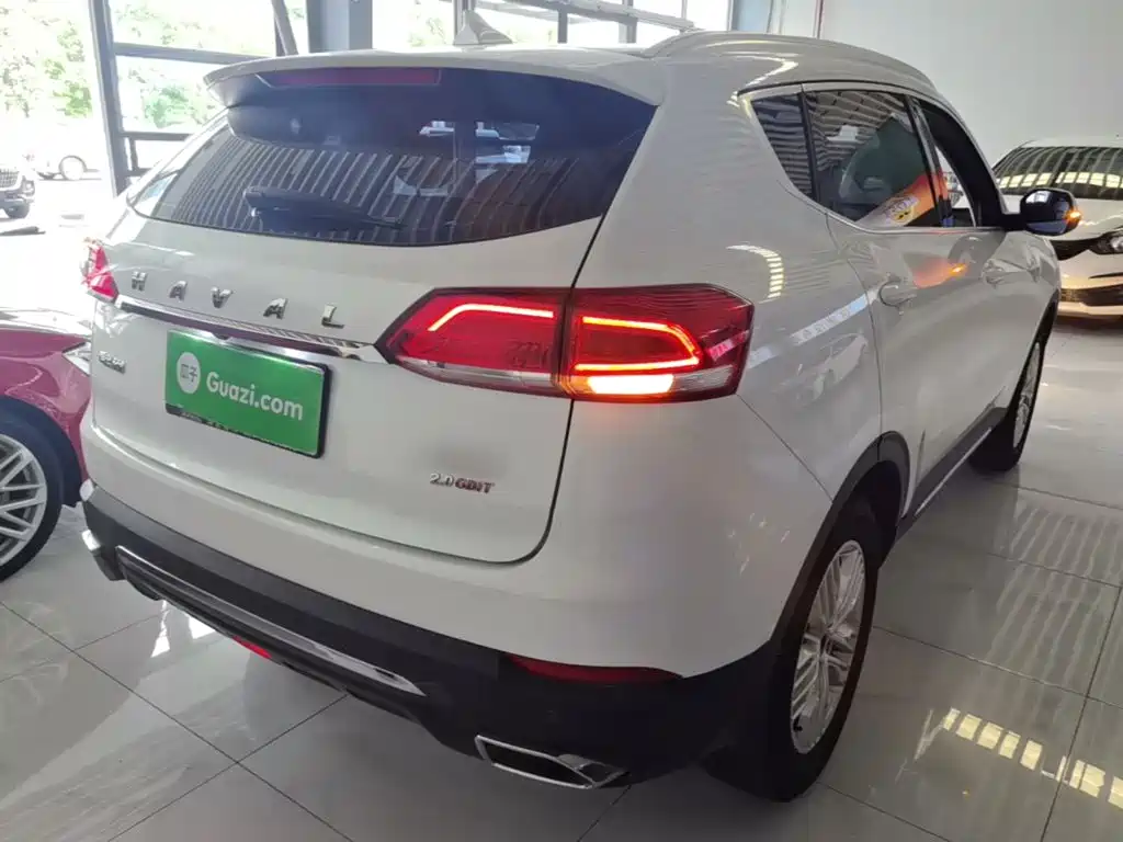 Haval H6 — миниатюра 7