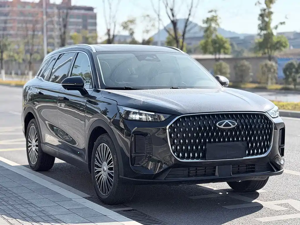 Chery Tiggo 8L — миниатюра 3