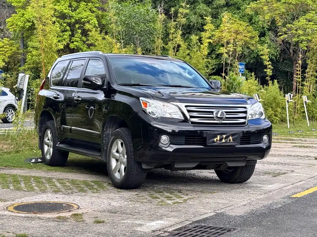Lexus GX — миниатюра 2