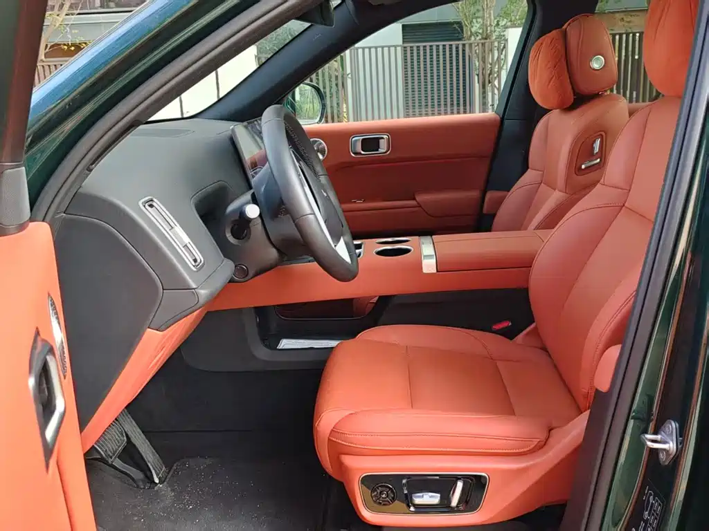 Li Auto Li L7 — миниатюра 10