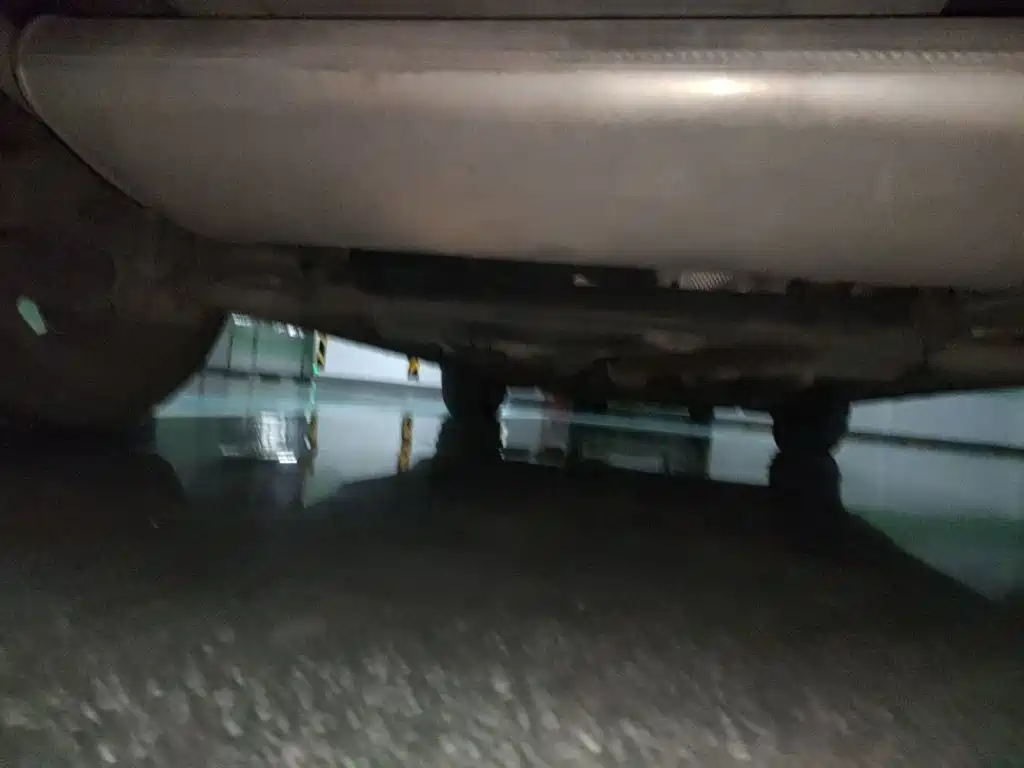 Geely Emgrand GS — миниатюра 22
