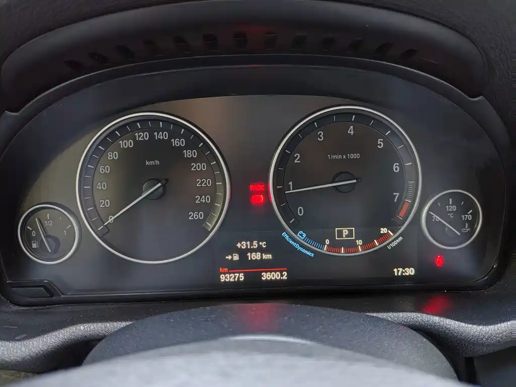 BMW X3 (Import) — миниатюра 16