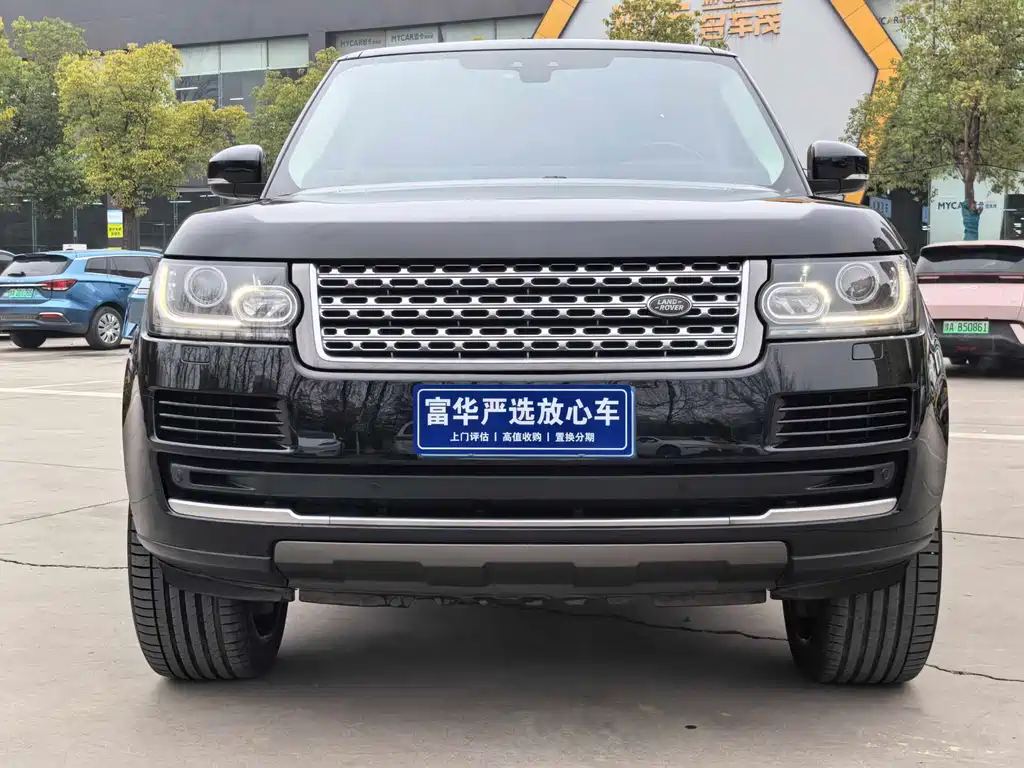 Land Rover Range Rover 2017 3.0 SC V6 Vogue SE Long Wheelbase