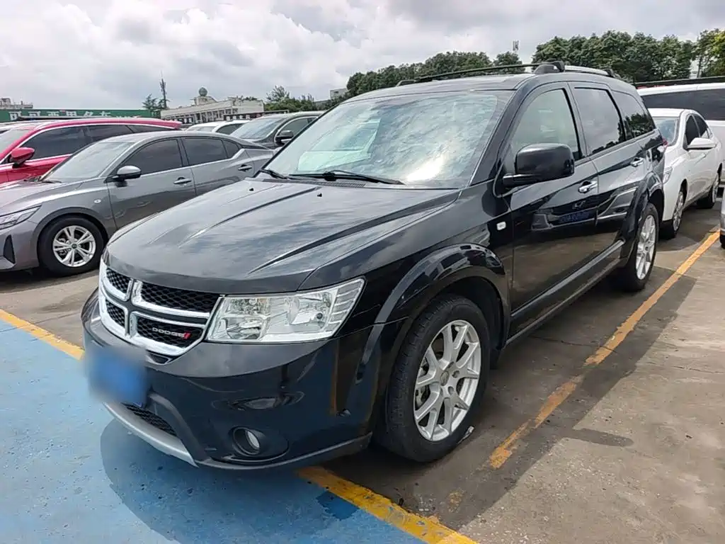 Dodge Journey