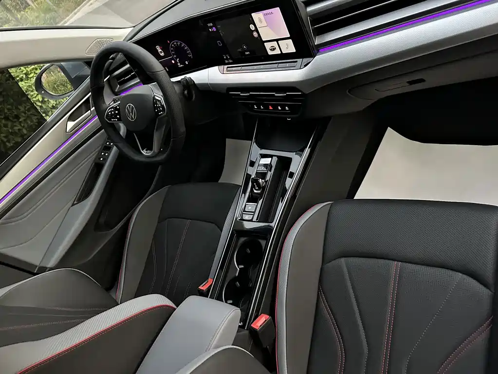 Volkswagen Lamando — миниатюра 21