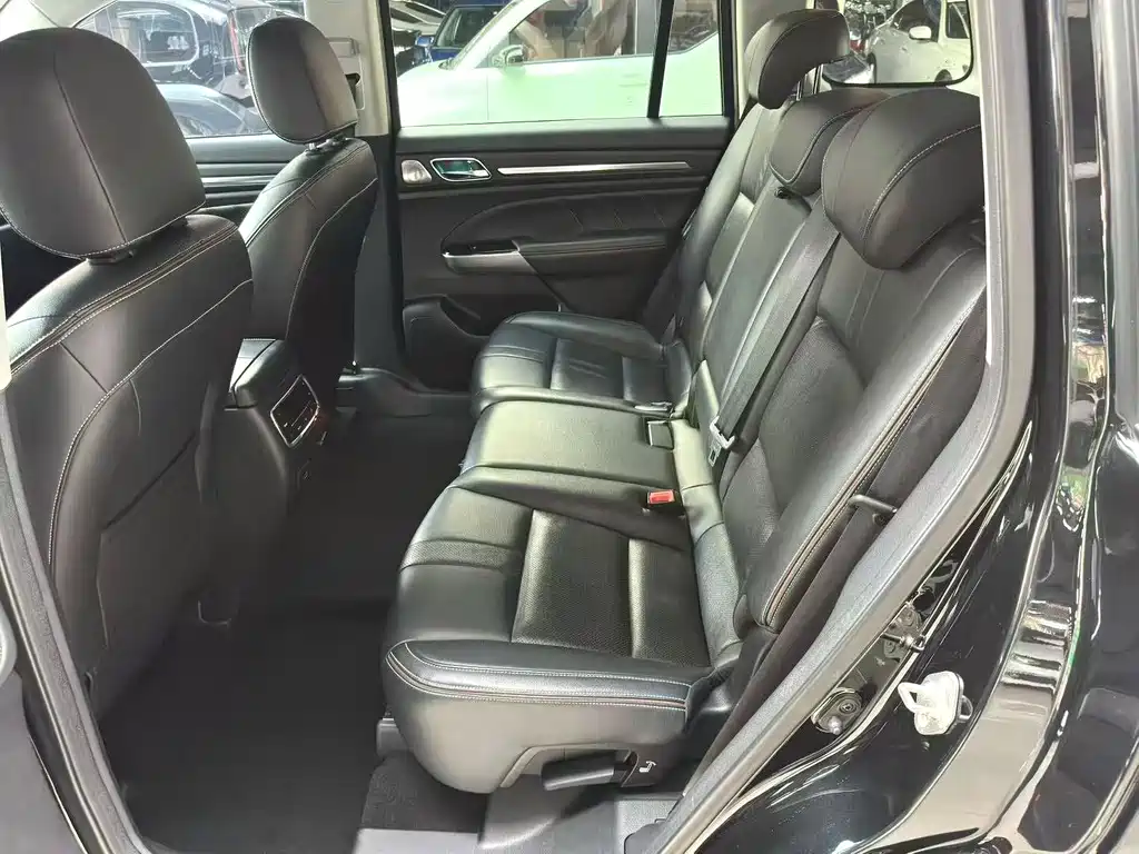 GAC Motor Trumpchi GS8 — миниатюра 8