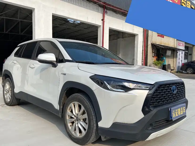 Toyota Corolla Cross — миниатюра 3