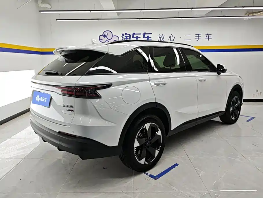 Haval Xiaolong MAX — миниатюра 3