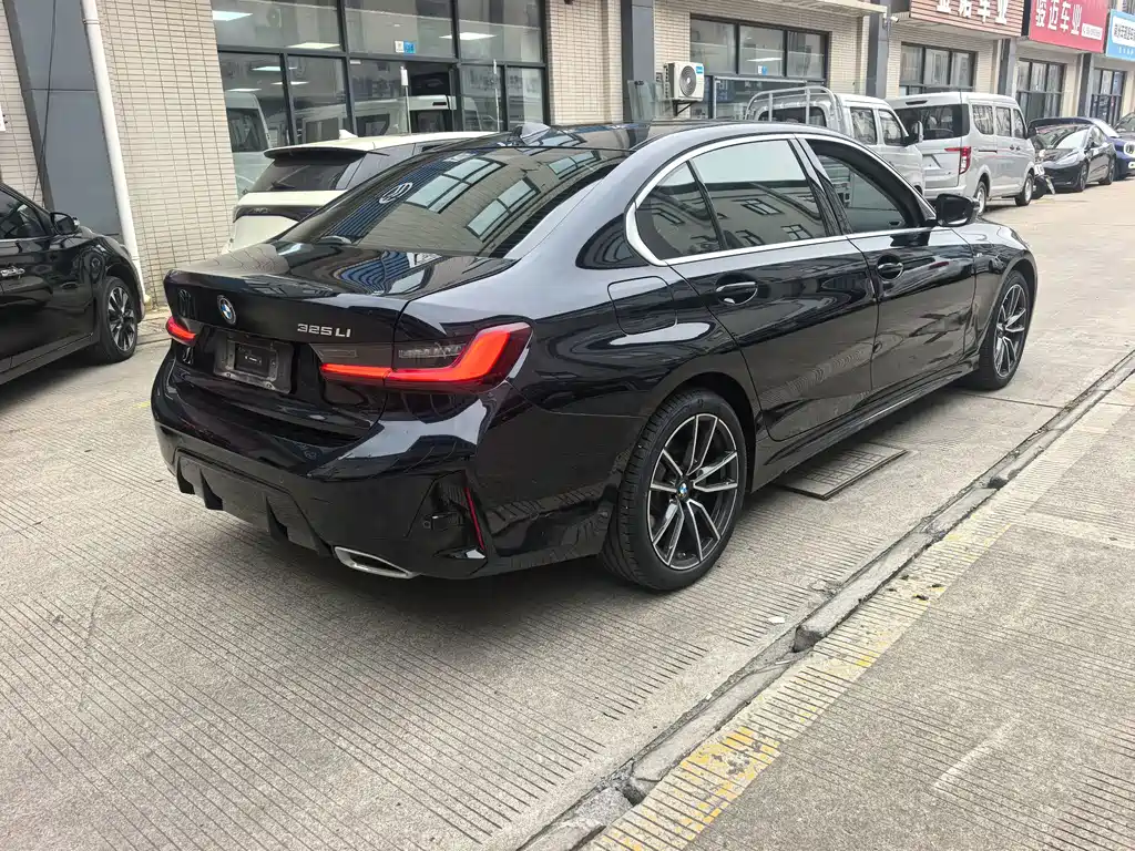 BMW 3 Series — миниатюра 5