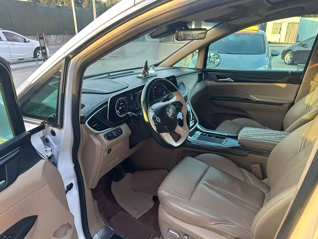 Buick GL8 — миниатюра 16