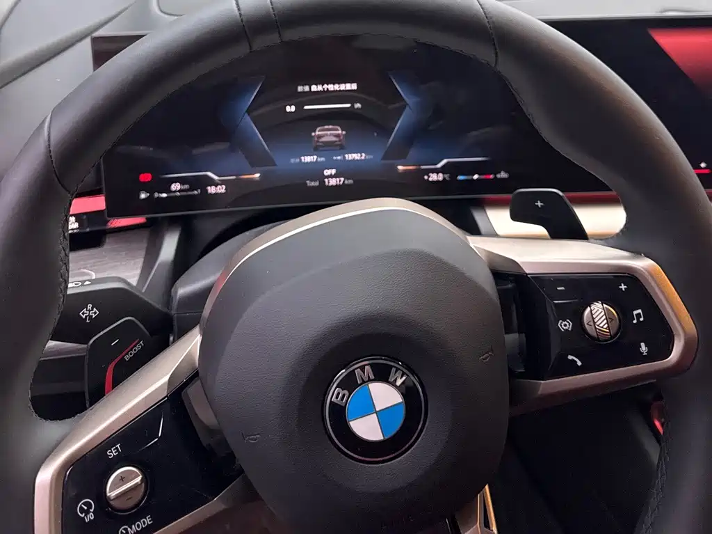 BMW 5 Series — миниатюра 12