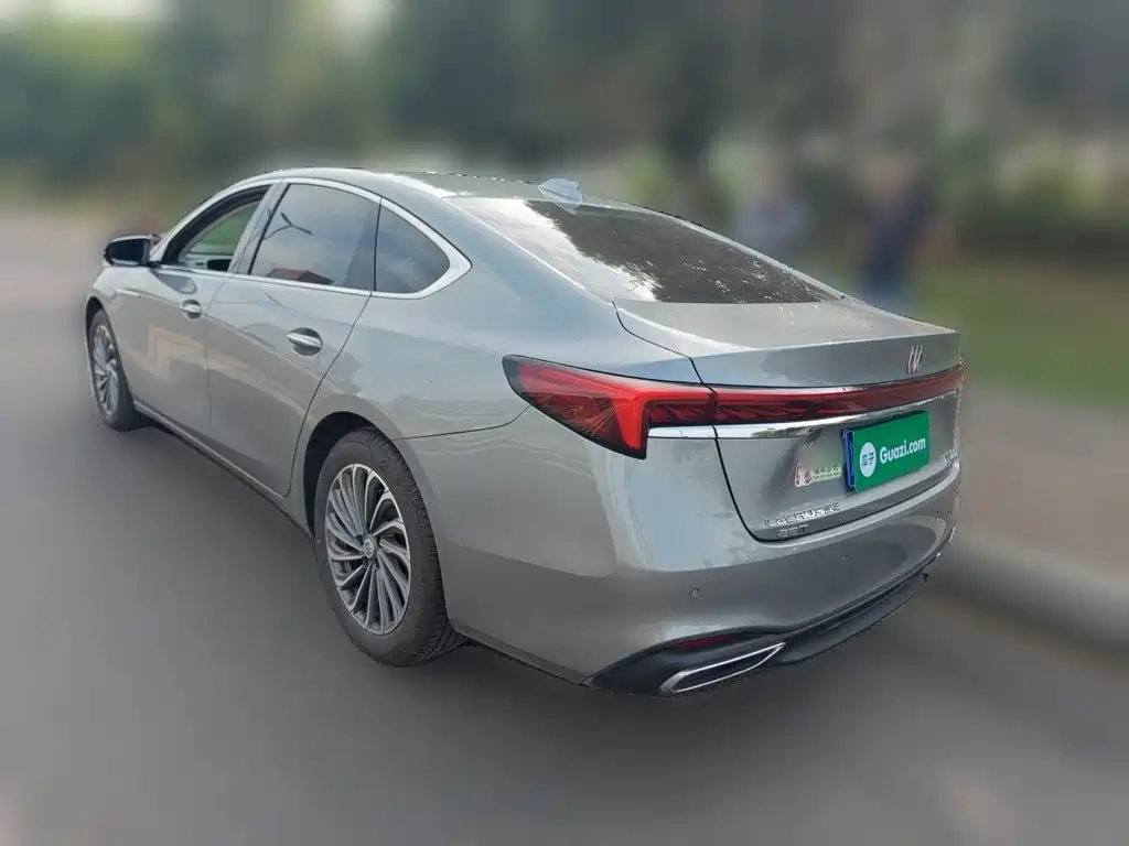 Buick LaCrosse — миниатюра 4