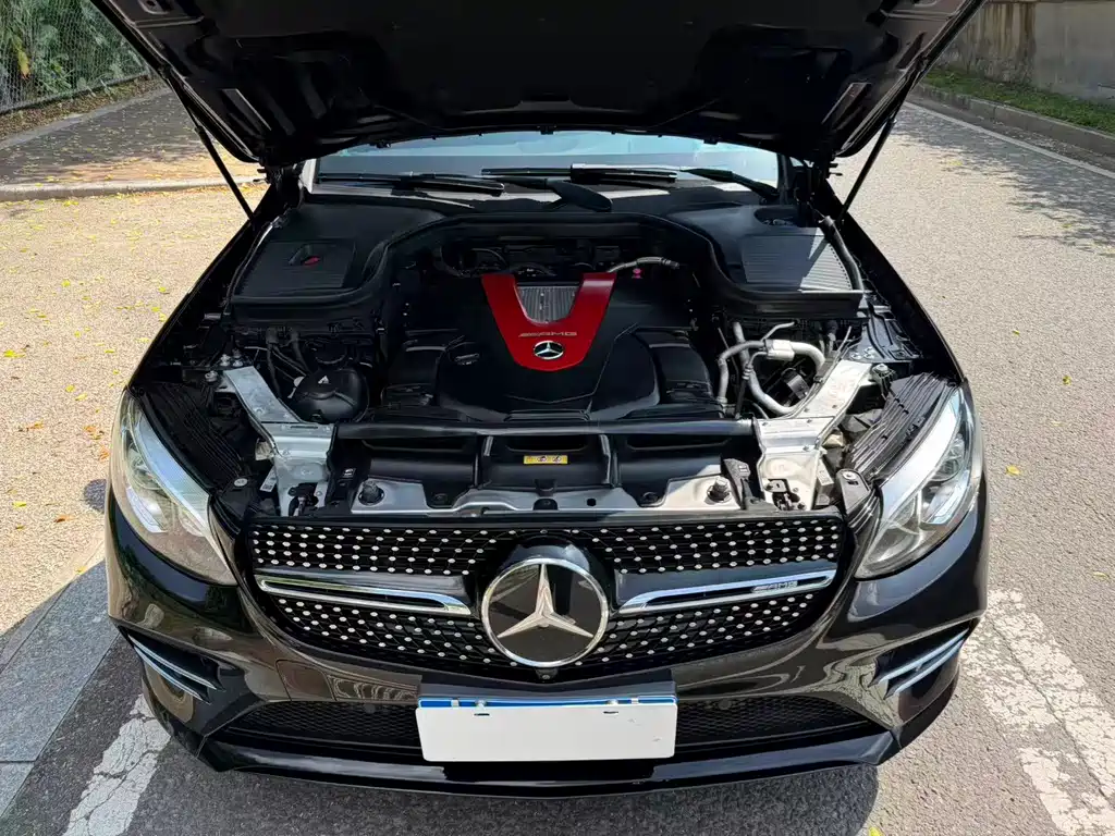 Mercedes-Benz GLC AMG — миниатюра 4