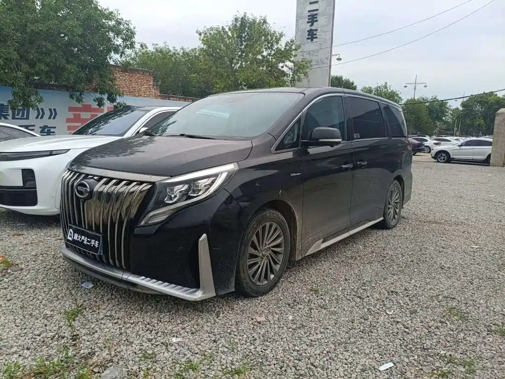 GAC Motor Trumpchi M8