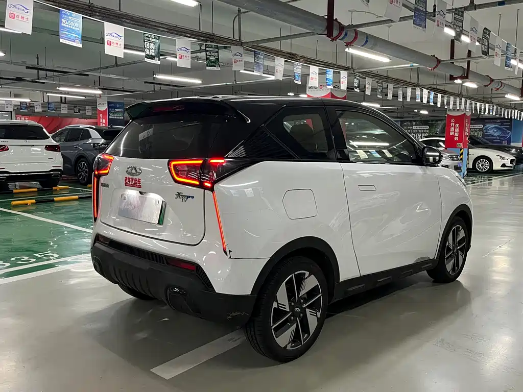 Chery New Energy Wujie Pro — миниатюра 4