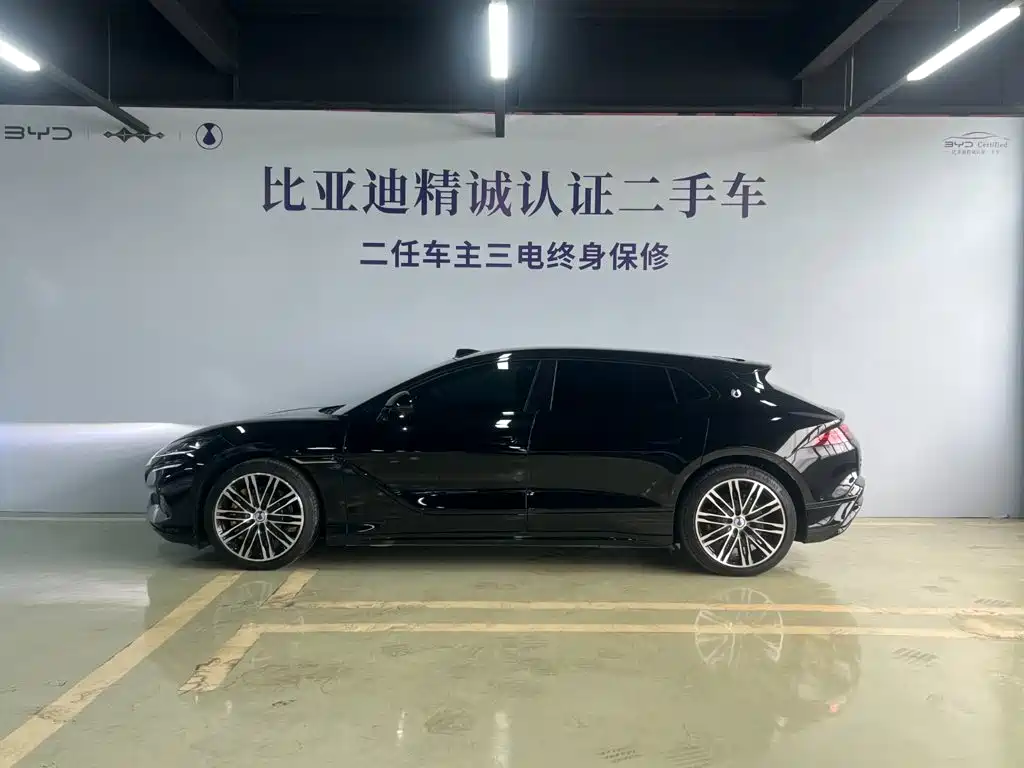 Denza Denza Z9GT — миниатюра 3