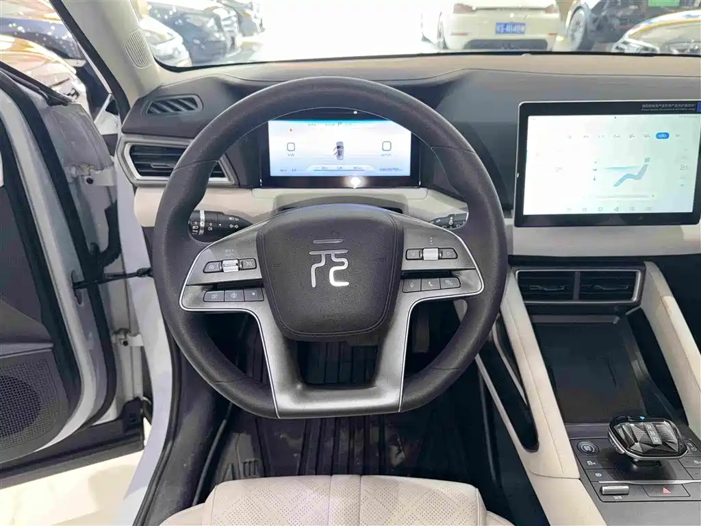 BYD Yuan UP — миниатюра 14
