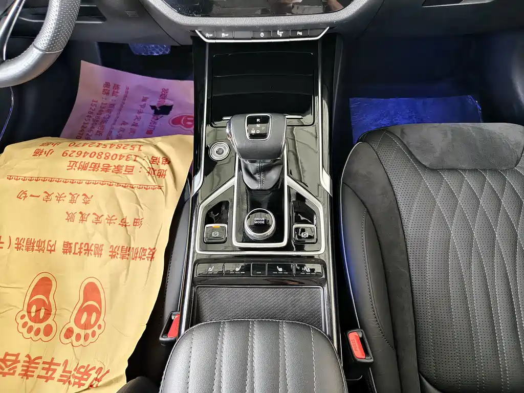 Hongqi Hongqi HS5 — миниатюра 5