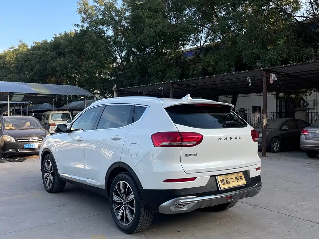 Haval H6 — миниатюра 10