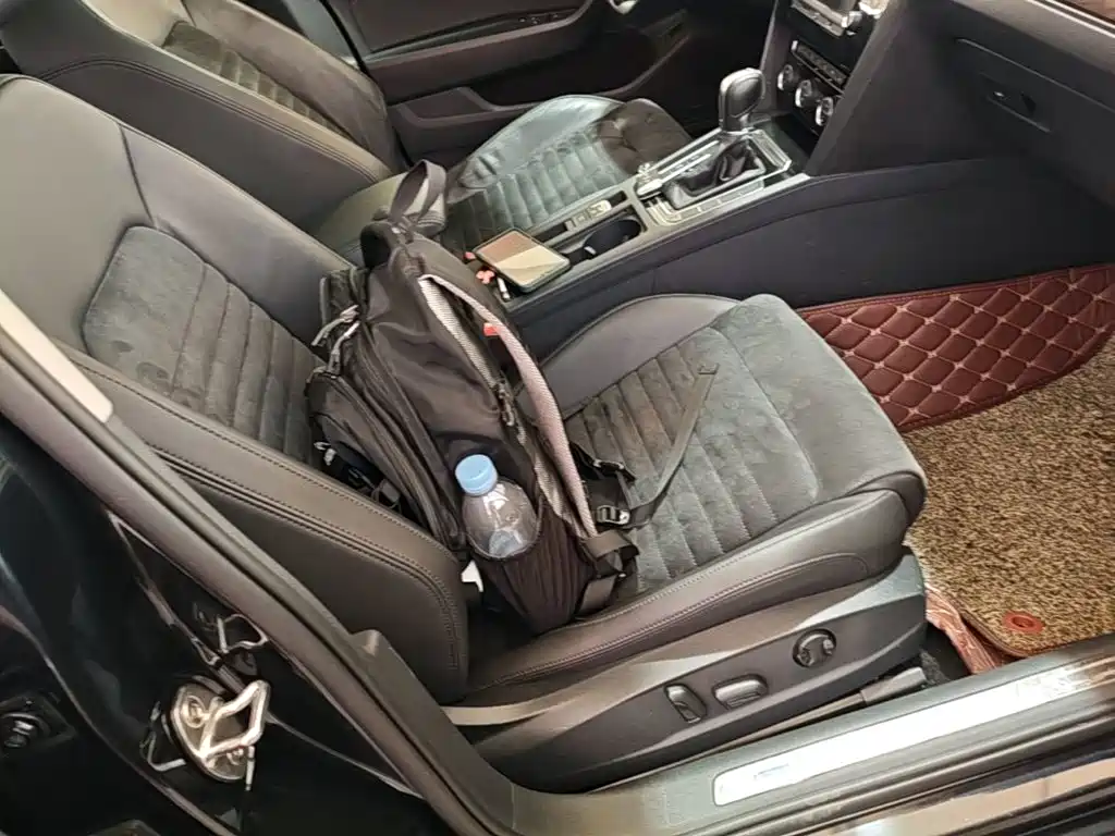 Volkswagen Magotan — миниатюра 25