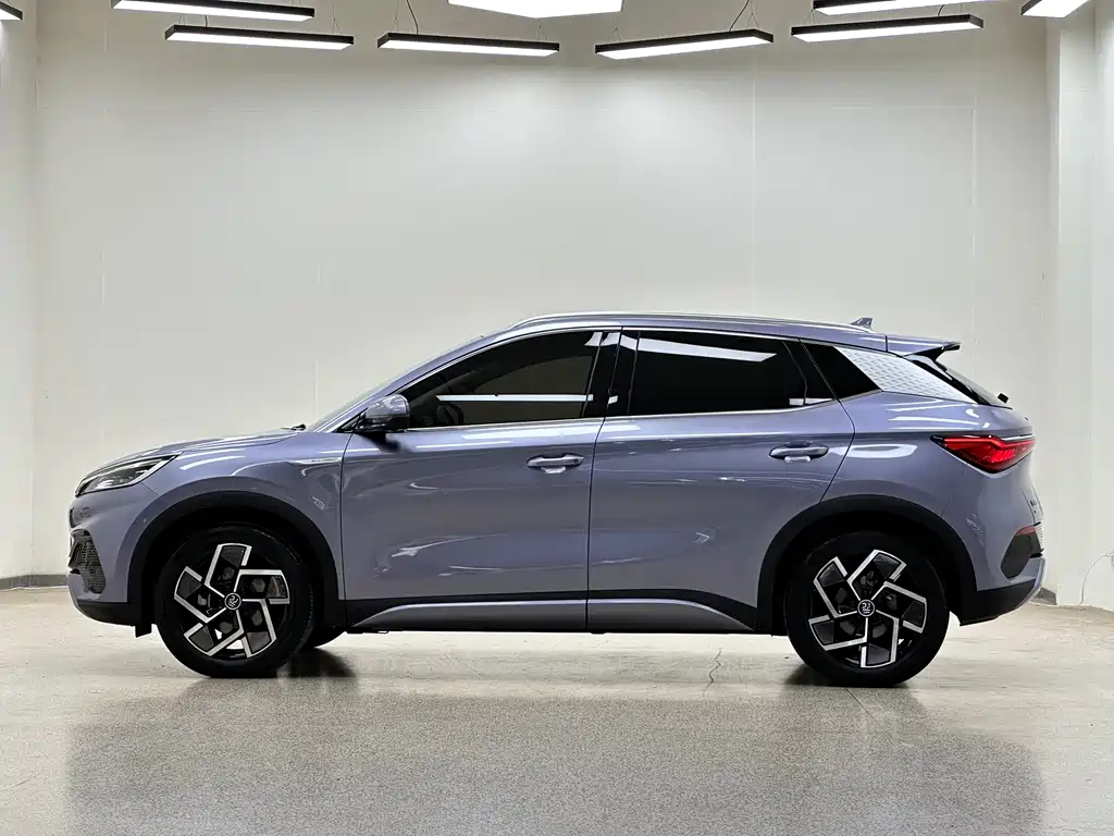BYD Yuan Plus — миниатюра 4