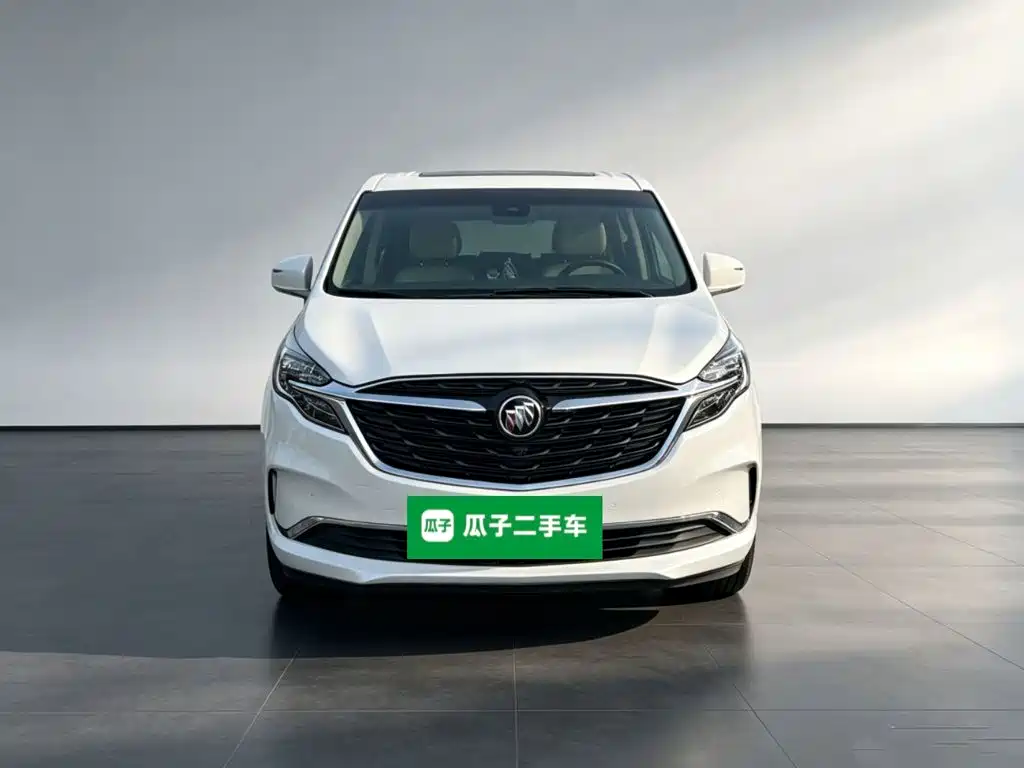 Buick GL8 — миниатюра 3