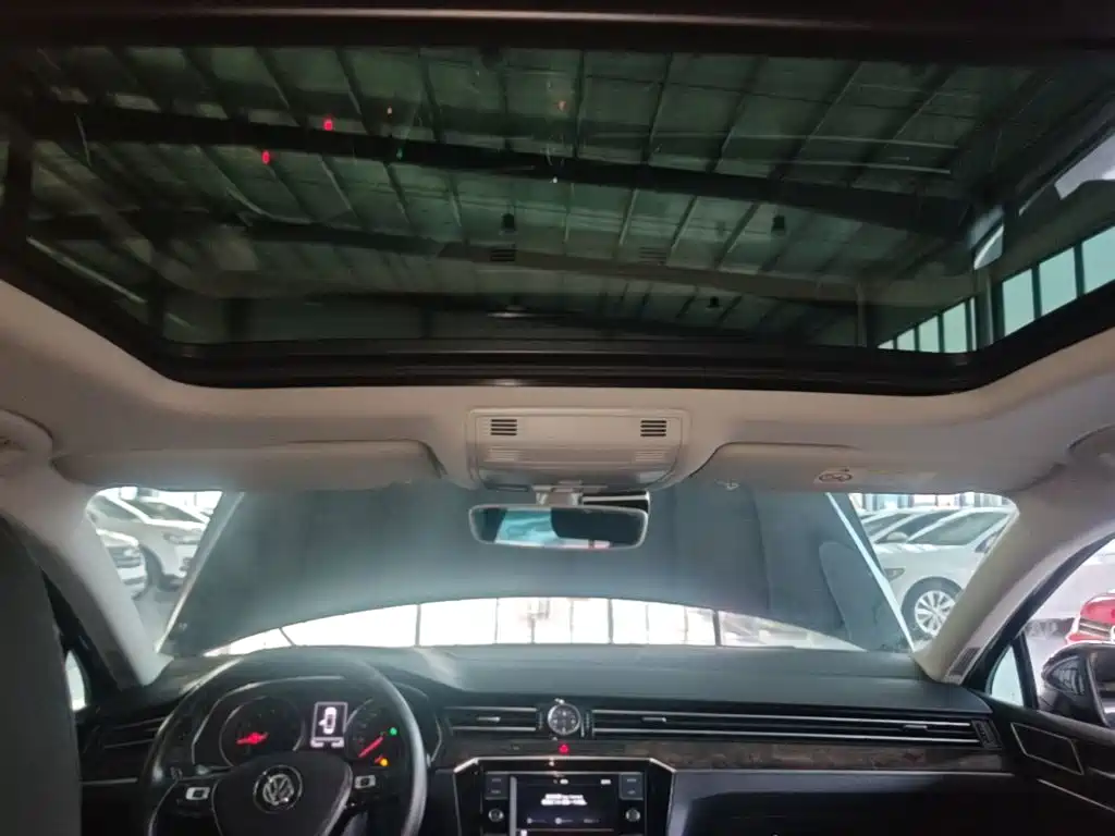 Volkswagen Magotan — миниатюра 18