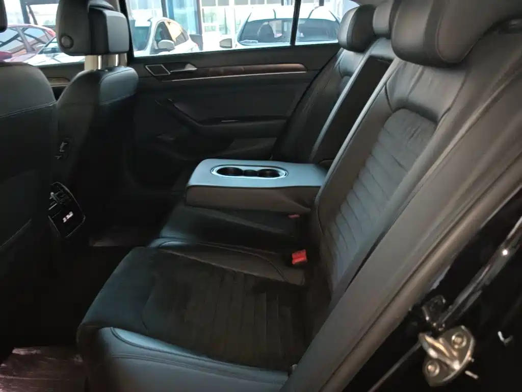 Volkswagen Magotan — миниатюра 17