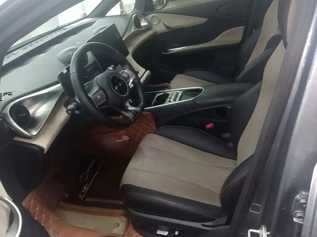 BYD Dolphin — миниатюра 15
