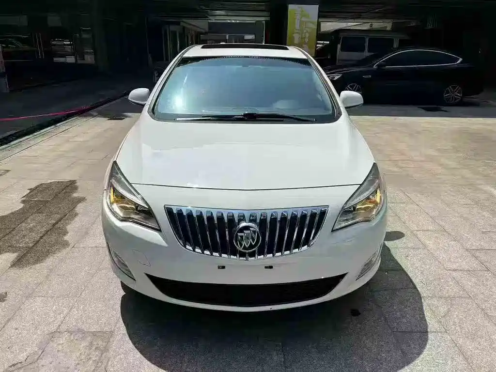 Buick Excelle — миниатюра 2