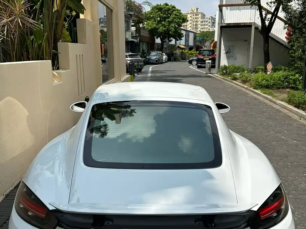 Porsche 718 — миниатюра 9