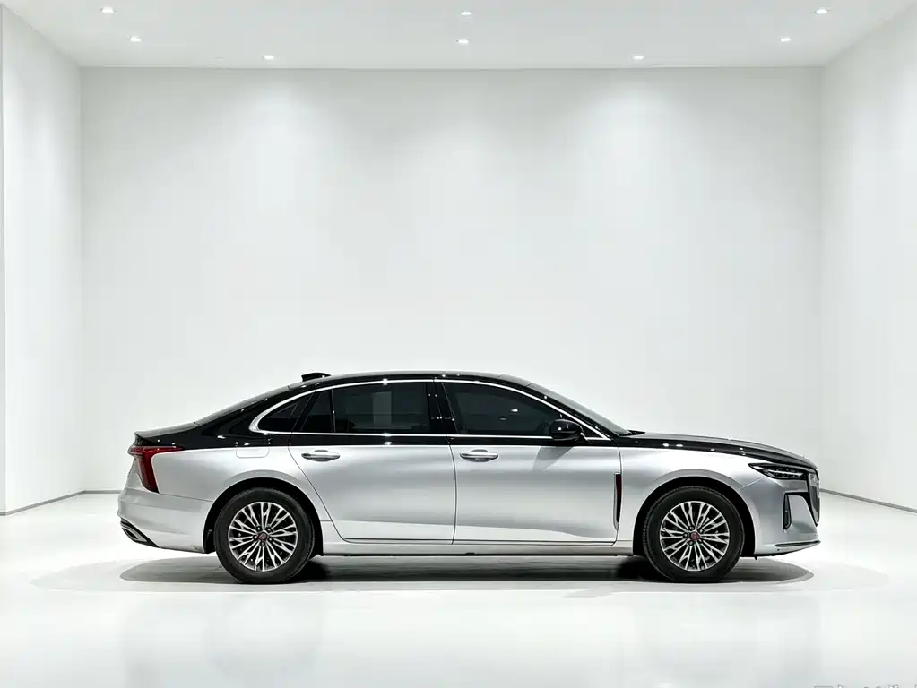 Hongqi Hongqi H5 — миниатюра 9